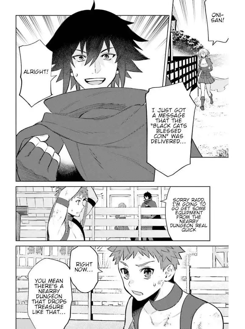 I'm Not The Hero! Chapter 8 8